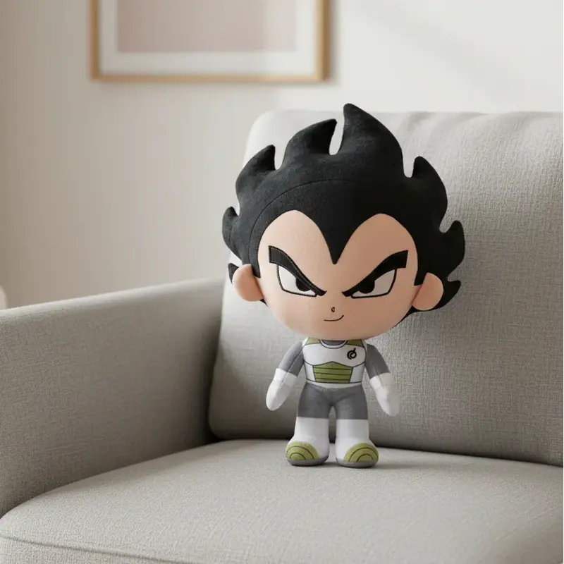 Peluche Vegeta – 31 cm