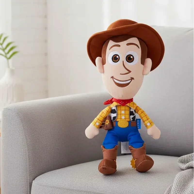 Peluche Woody Toy Story – 25 cm