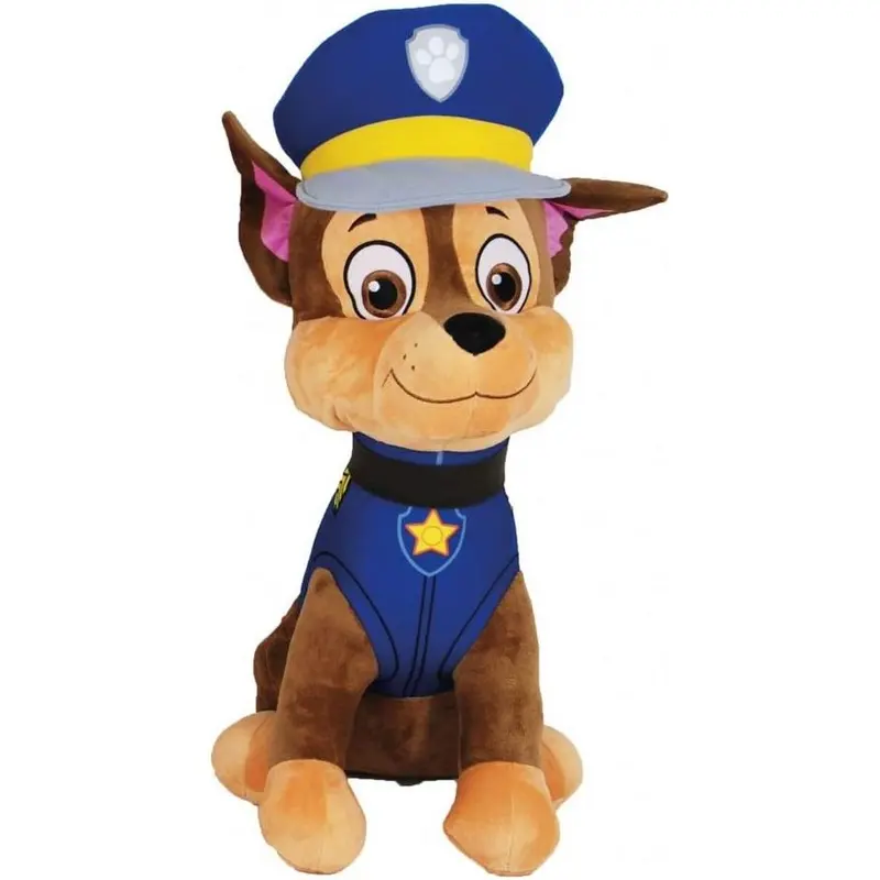 Peluche XL Patrulla Canina 60cm