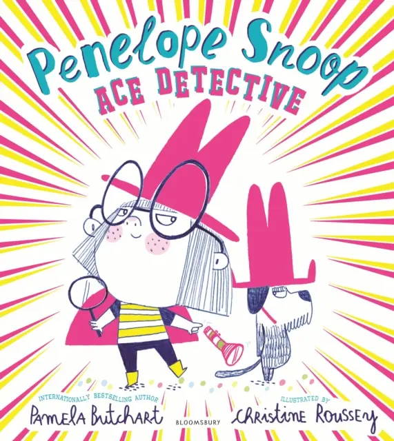 Penélope Snoop, Ace Detective - Bloomsbury Childrens