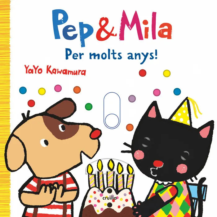 PEP & MILA PER MOLTS ANYS