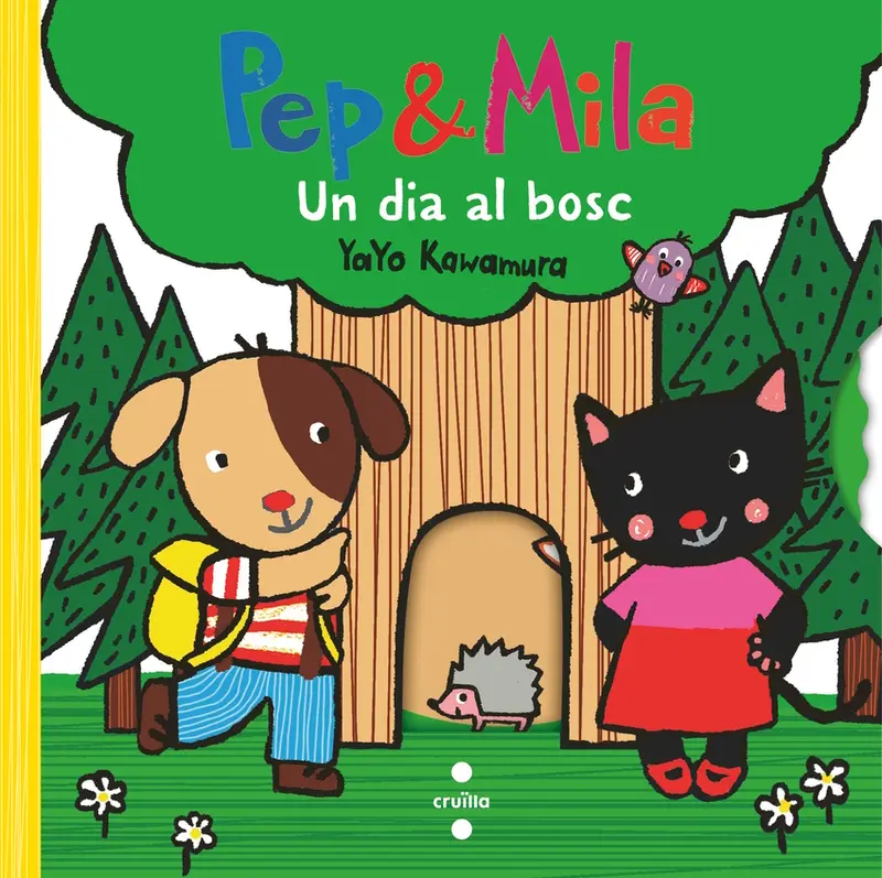 PEP & MILA UN DIA AL BOSC