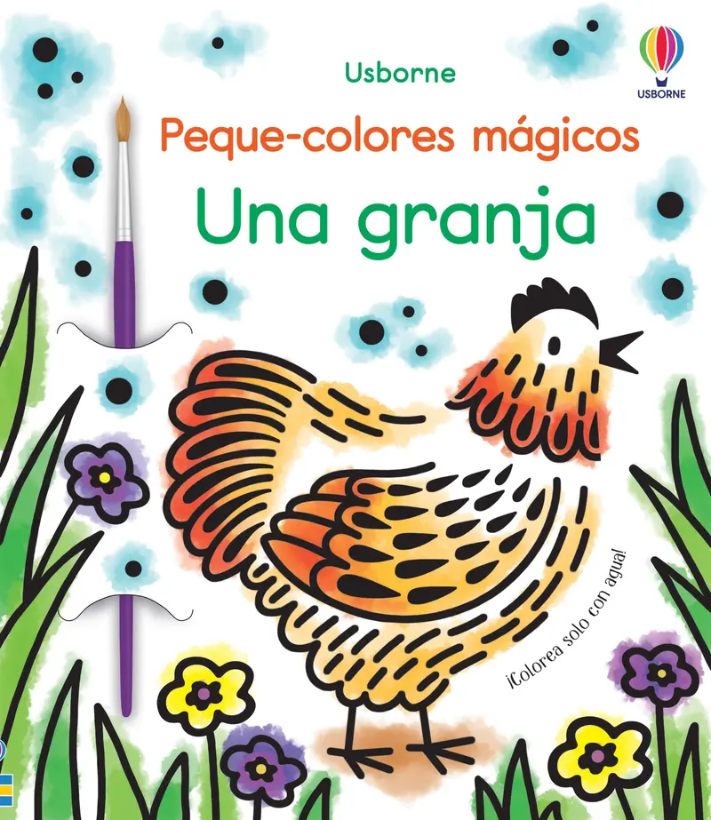 Peque-colores mágicos