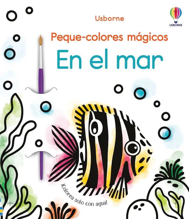 Peque-colores mágicos
