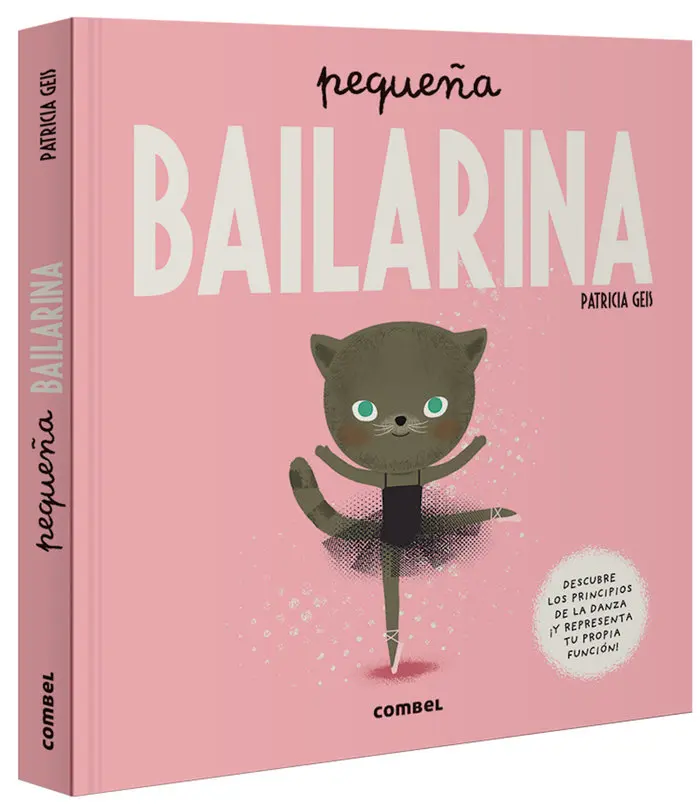 Pequeña Bailarina - Combel