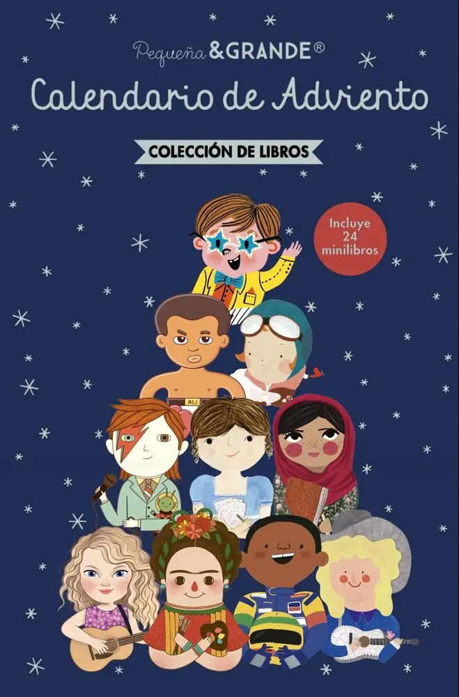 Pequeña y Grande