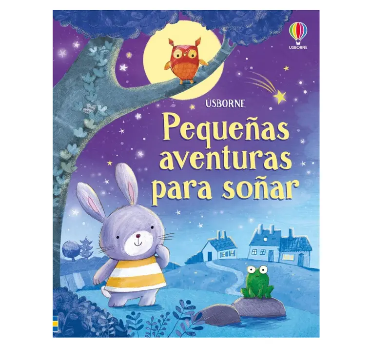 Pequeñas aventuras para soñar