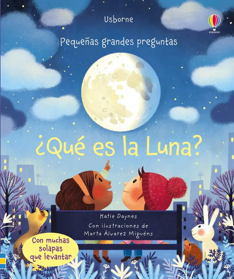 Pequeñas grandes preguntas