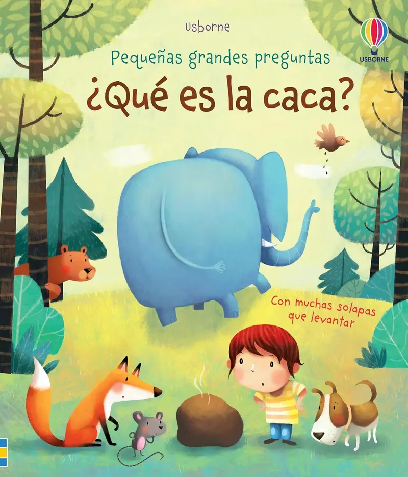 Pequeñas grandes preguntas