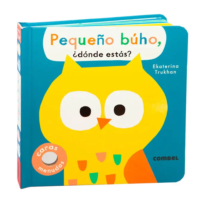 Pequeño Búho, ¿Dónde estas?