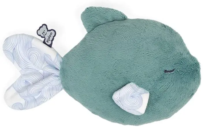 Pequeño pez de peluche térmico calmante - kaloo k970703