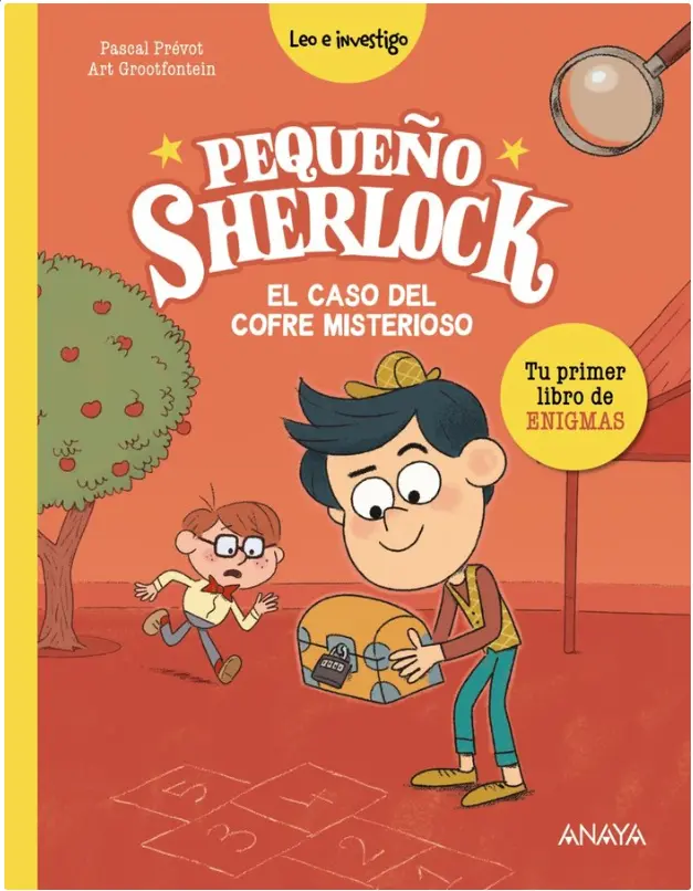 Pequeño Sherlock