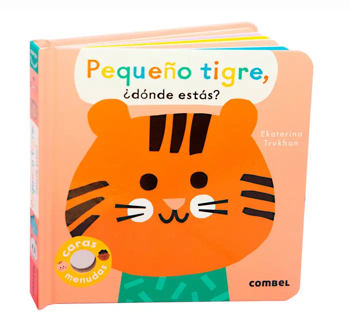 Pequeño Tigre, ¿Dónde estas?