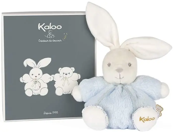 Perle conejo gordinfon azul - kaloo