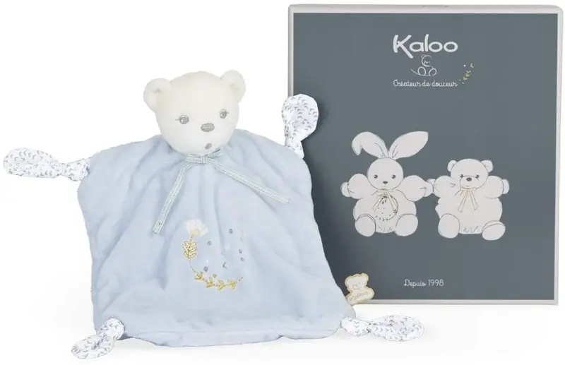 Perle doudou osito peluche 4 nudos 20 cm - kaloo k969956