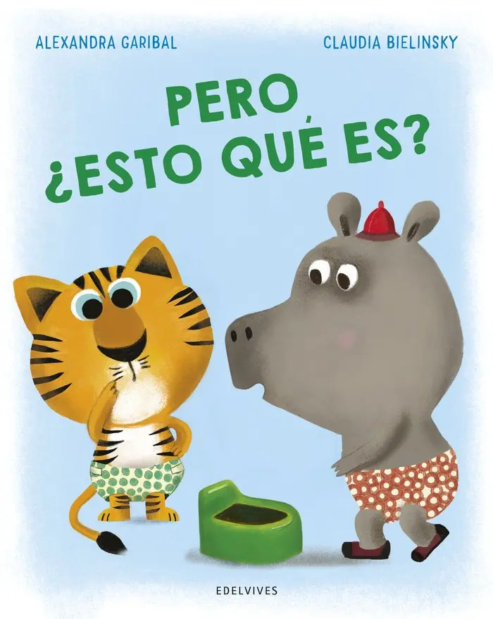 Pero, ¿esto qué es? - Edelvives