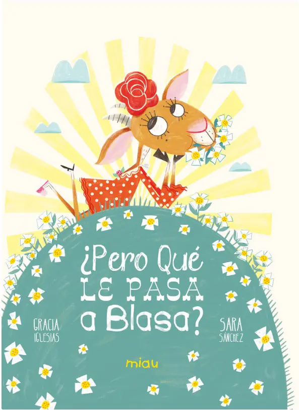 ¿Pero Qué Le Pasa a Blasa? - Jaguar