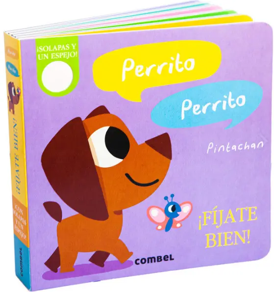 Perrito Perrito Fijate Bien - Combel