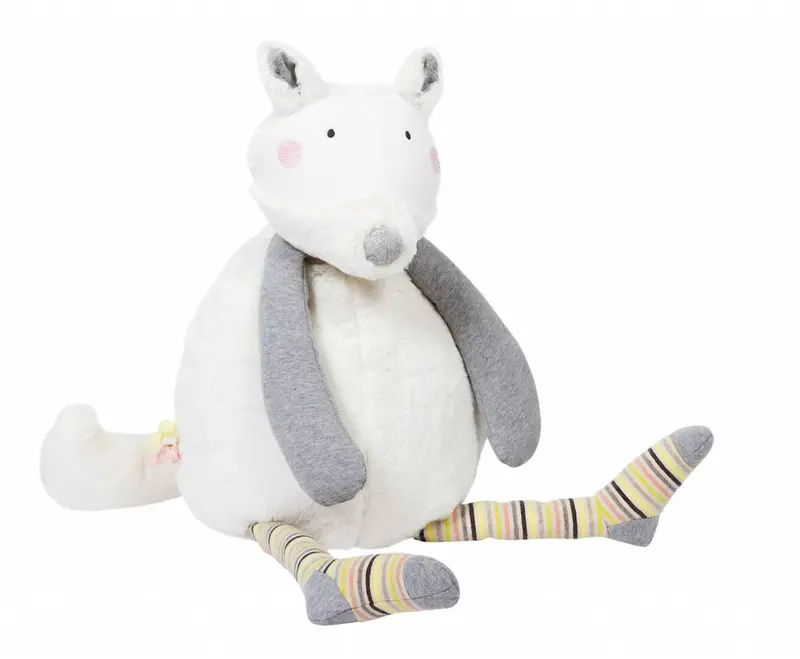 Perro de actividades Oko - Les Papoum - Moulin Roty