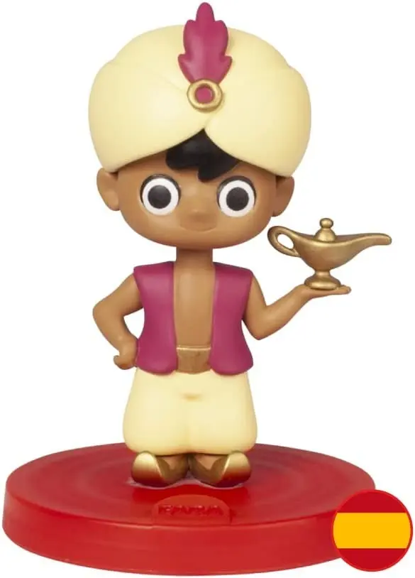 Personaje Sonoro Aladino y la Lámpara Maravillosa – FABA FFE10005