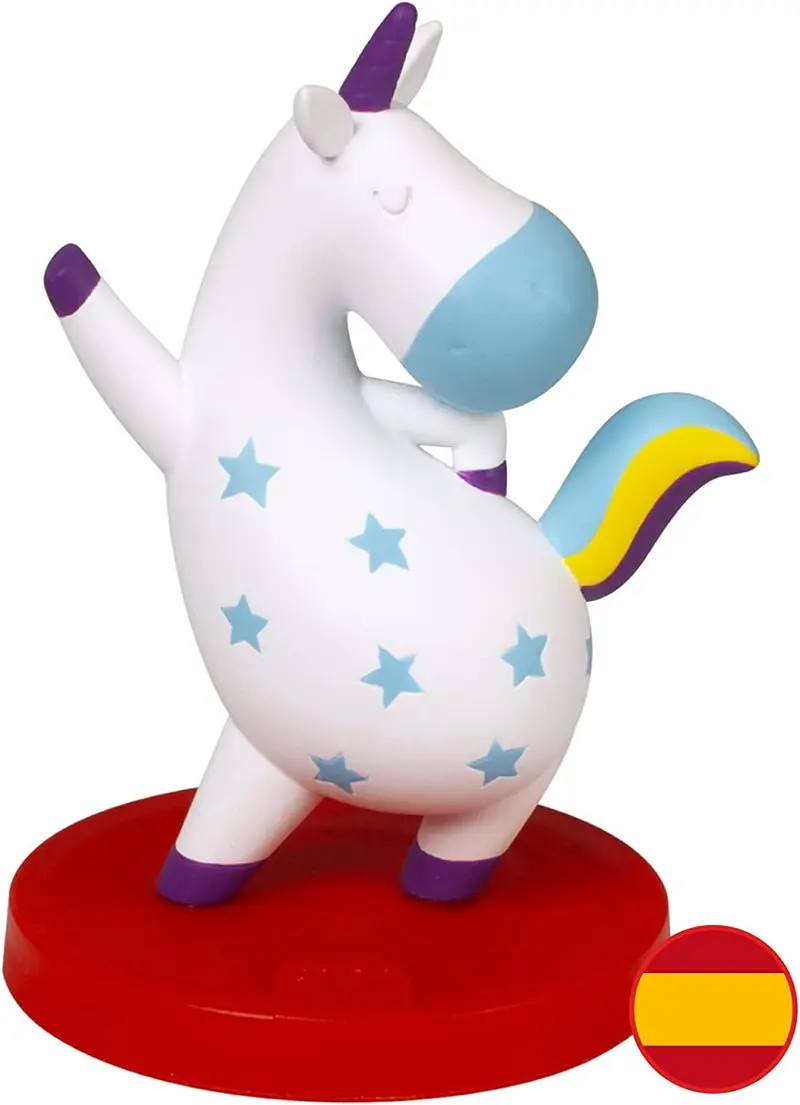 Personaje Sonoro El Unicornio Feliz – FABA FFL30001
