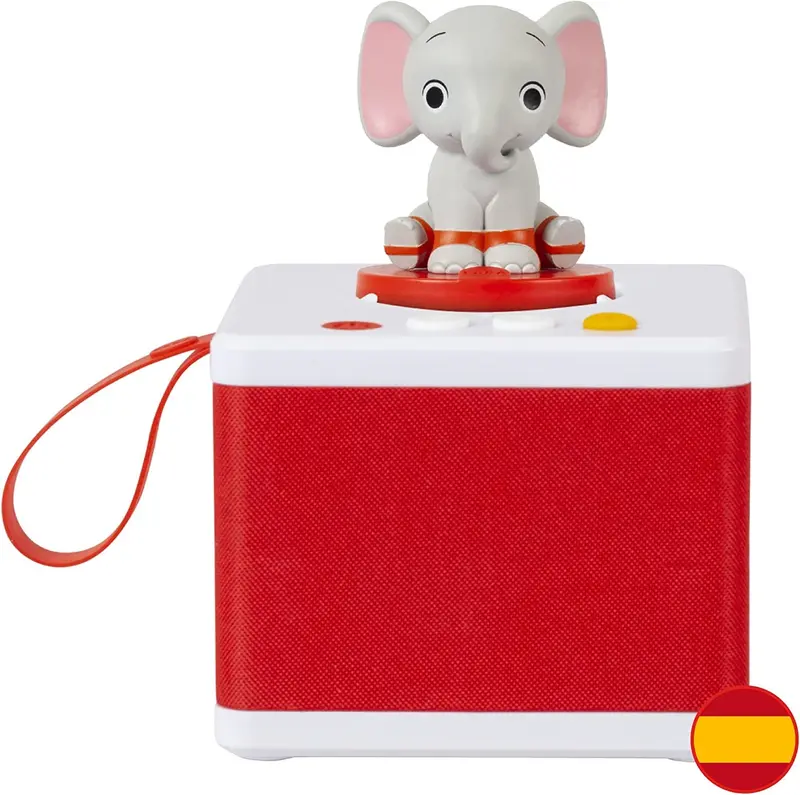 Personaje Sonoro ELE el Elefante – Cuentacuentos FABA FBL10001