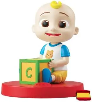 Personaje Sonoro FABA - Canciones Educativas de Cocomelon FFE35801