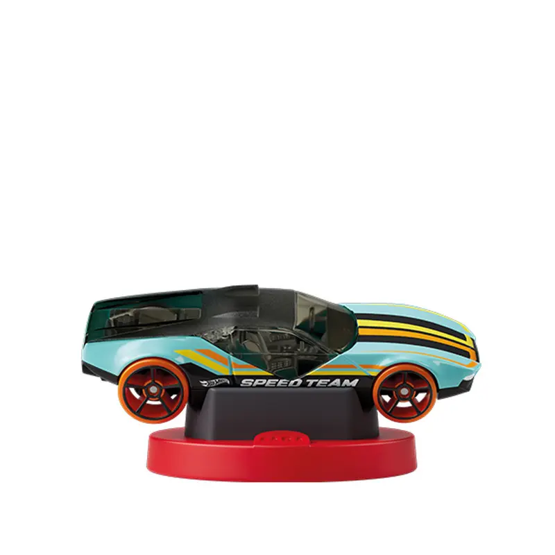 Personaje Sonoro Hot Wheels Dinosaurios al Ataque – FABA FFE15602