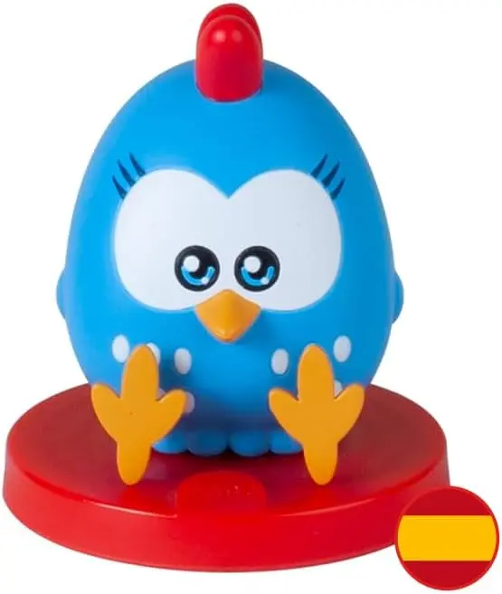 Personaje Sonoro La Gallina Pintadita – FABA FFE15101