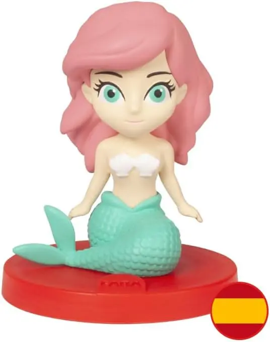 Personaje Sonoro La Sirenita y Rapunzel – FABA FFE10007