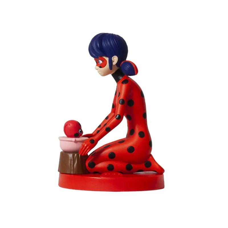 Personaje sonoro las aventuras de ladybug - faba ffe15201