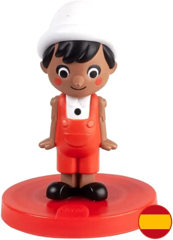 Personaje Sonoro Las Aventuras de Pinocho – FABA FAFFE10004