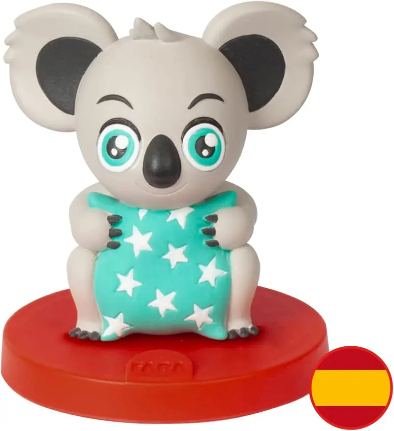 Personaje sonoro los abrazos de la buenas noches - faba ffl30002