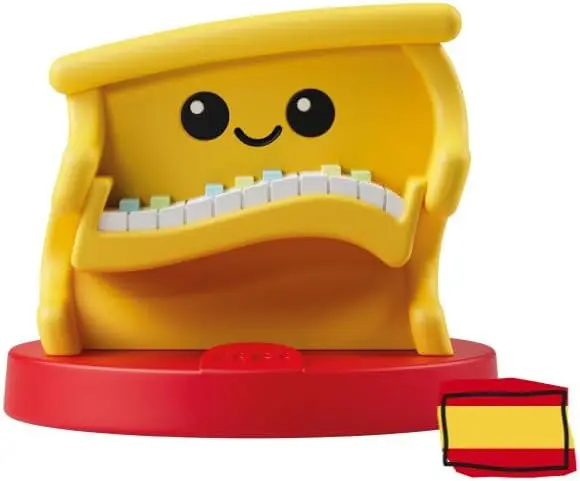 Personaje Sonoro Música Clásica de Piano – FABA FFL30003