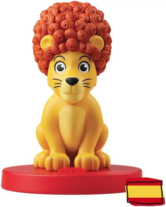 Personaje Sonoro Único como Leo – FABA FFE10015