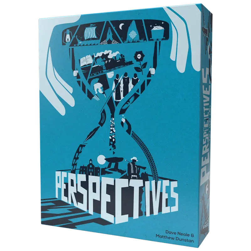 Perspectives Azul