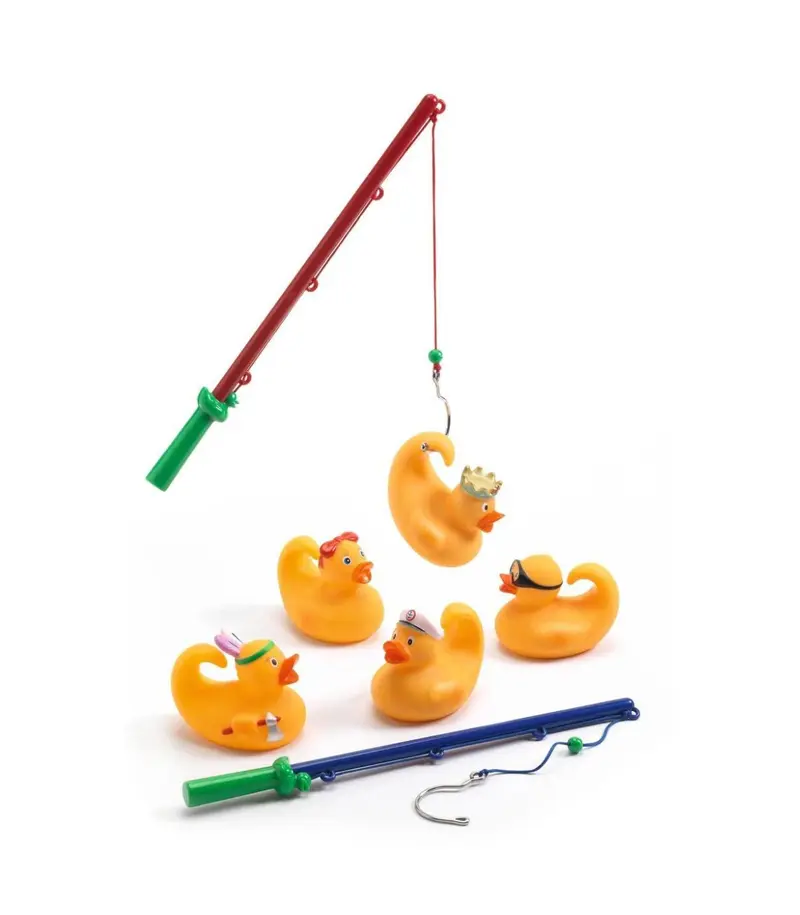 Pesca Patos - Djeco 32114