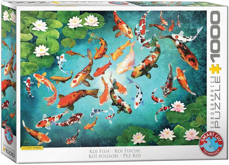 Pescado Koi