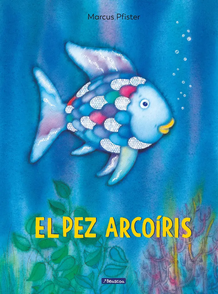 Pez Arcoíris - Beascoa