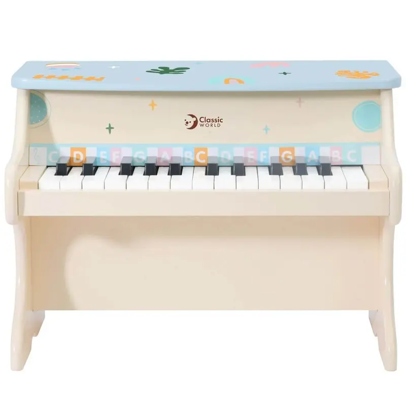 Piano Iris