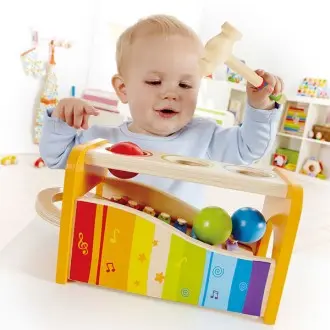 Picafuerte xilófono - Hape