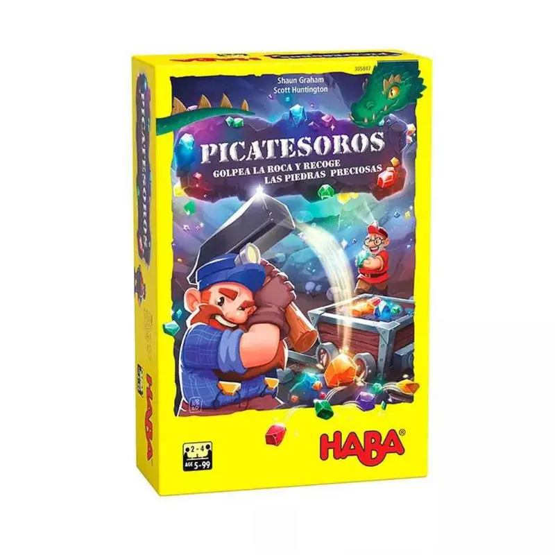 Picatesoros - HABA