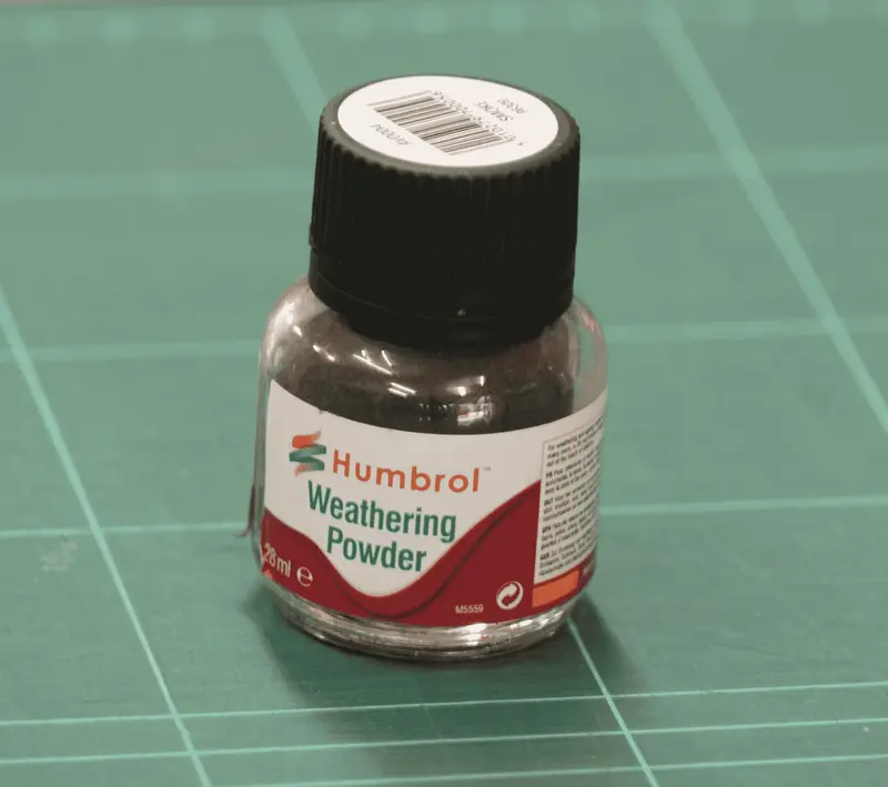 PIGMENTO POLVO GRIS CL EFECTO ENVEJECIDO