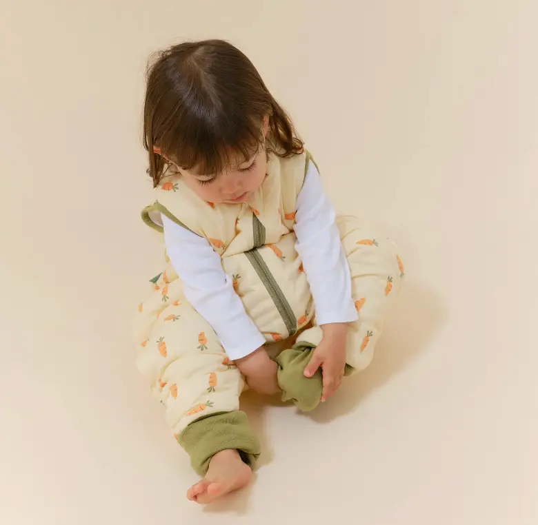 Pijama Carrots TOG 2.5 - Molis&Co