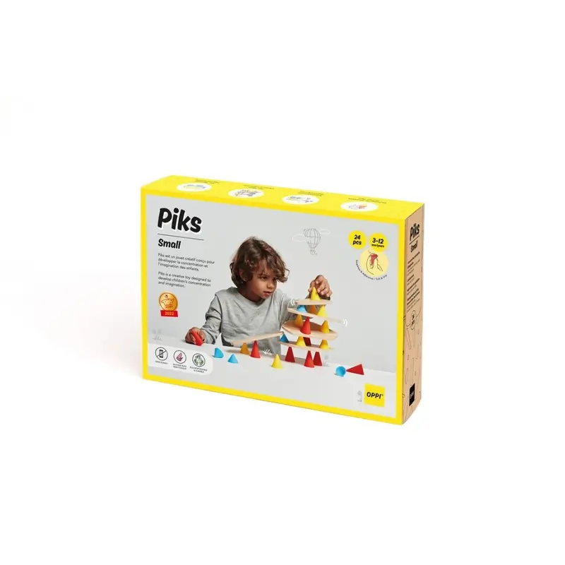 Piks Pequeño 24 pcs