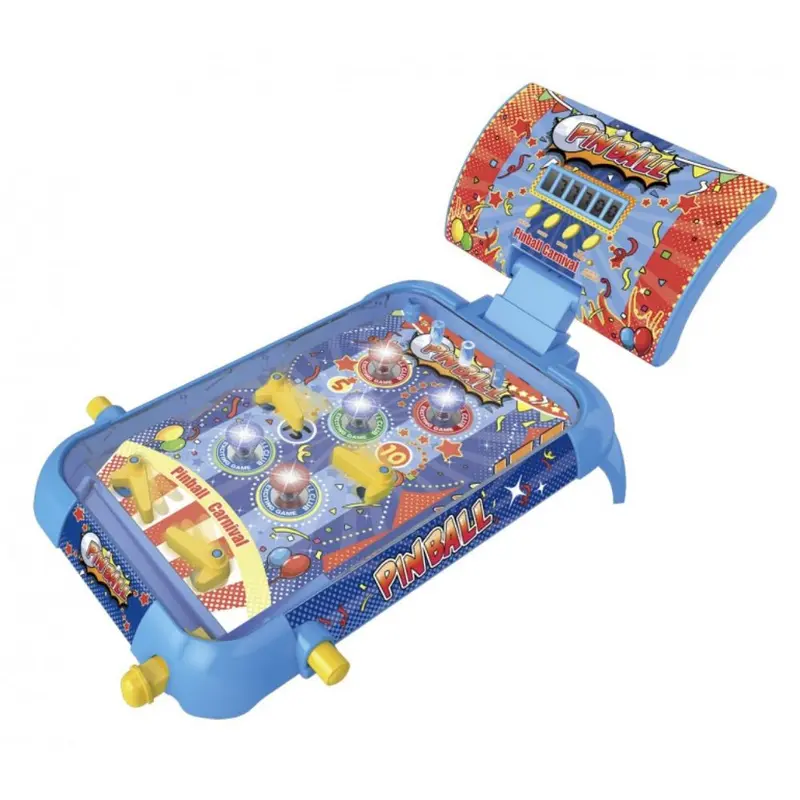 Pinball con luz y sonido Tachan