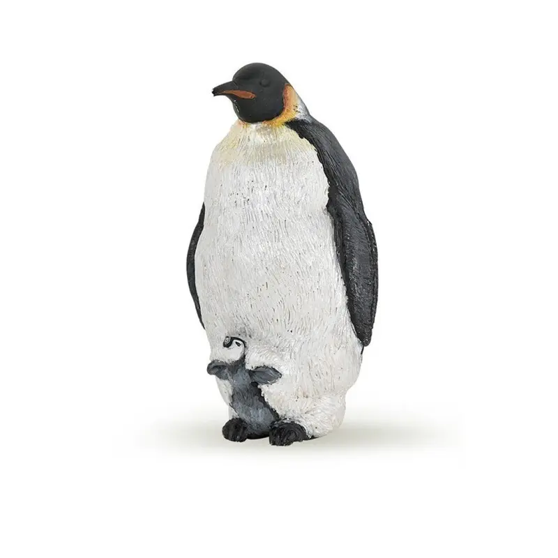 Pingüino Emperador