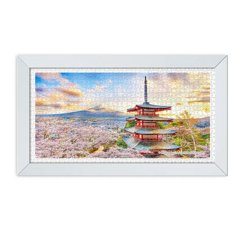 Pintoo - Marco Gris para puzzle Pintoo de 800 piezas