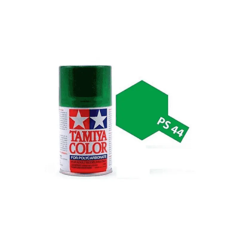 Pintura Policarb Ps 44 Verde Transl Spr