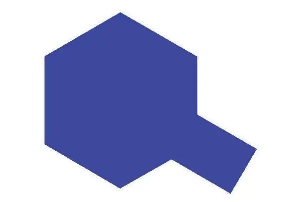 Pintura Polilcarb Ps35 Azul Violeta